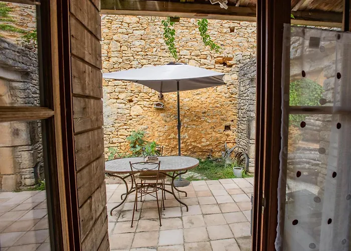 Lili Tatil Evi Dégagnac