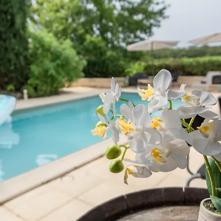 Lili Semesterbostad Lavercantière