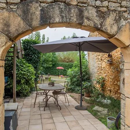 Lili 度假居 Dégagnac