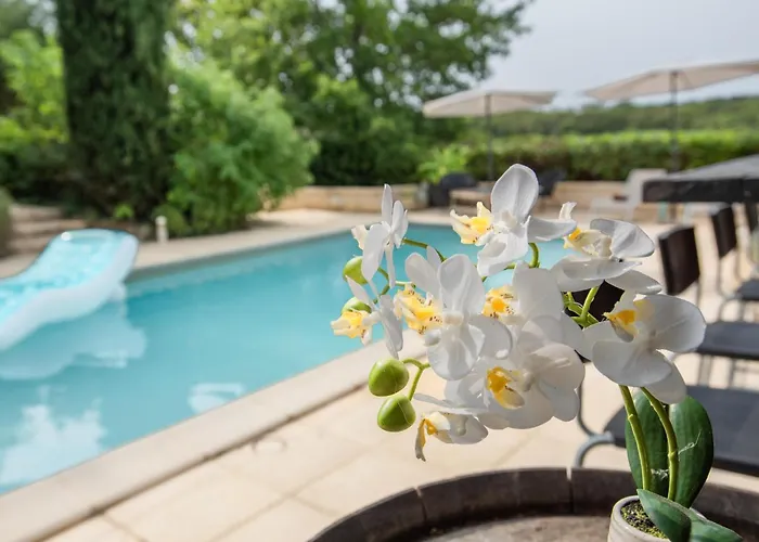 Lili Ferienhaus Dégagnac